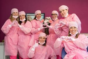 Octubre rosa: Riojadental se suma a las acciones solidarias 1 01 2 1