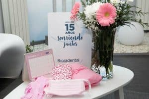 Octubre rosa: Riojadental se suma a las acciones solidarias 2 02 700