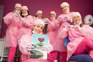 Octubre rosa: Riojadental se suma a las acciones solidarias 3 03 700