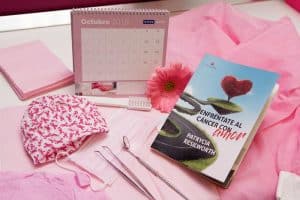 Octubre rosa: Riojadental se suma a las acciones solidarias 4 04 700