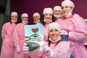 Octubre rosa: Riojadental se suma a las acciones solidarias 5 05 700