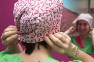 Octubre rosa: Riojadental se suma a las acciones solidarias 7 07 700