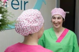 Octubre rosa: Riojadental se suma a las acciones solidarias 8 08 700