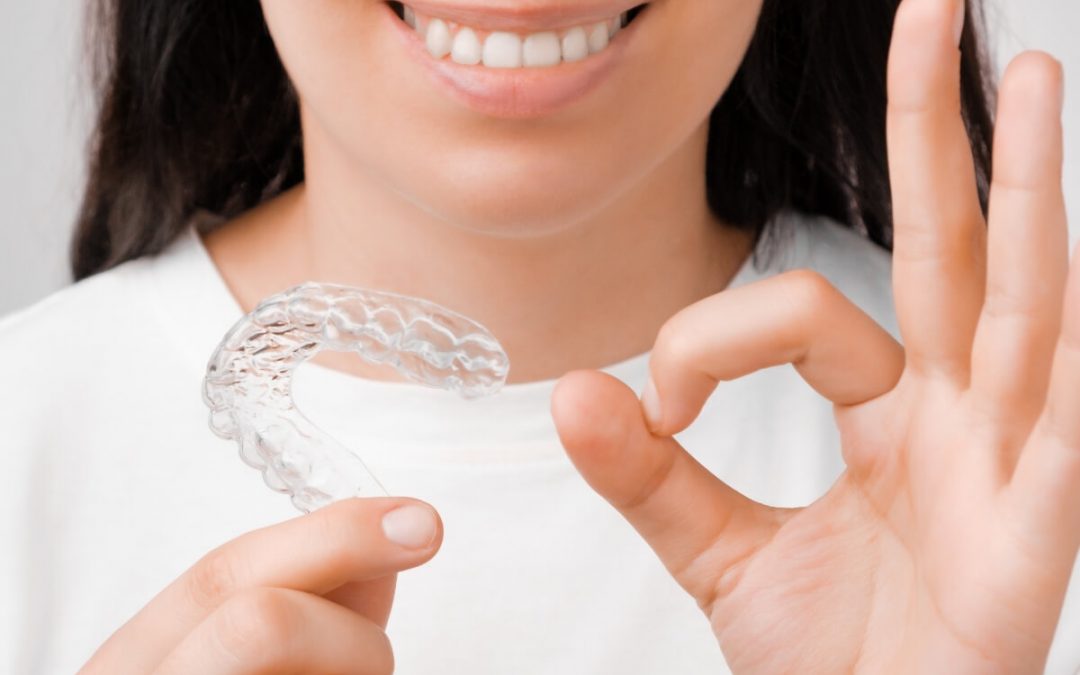 Cómo mantener hábitos de higiene con tu ortodoncia invisible