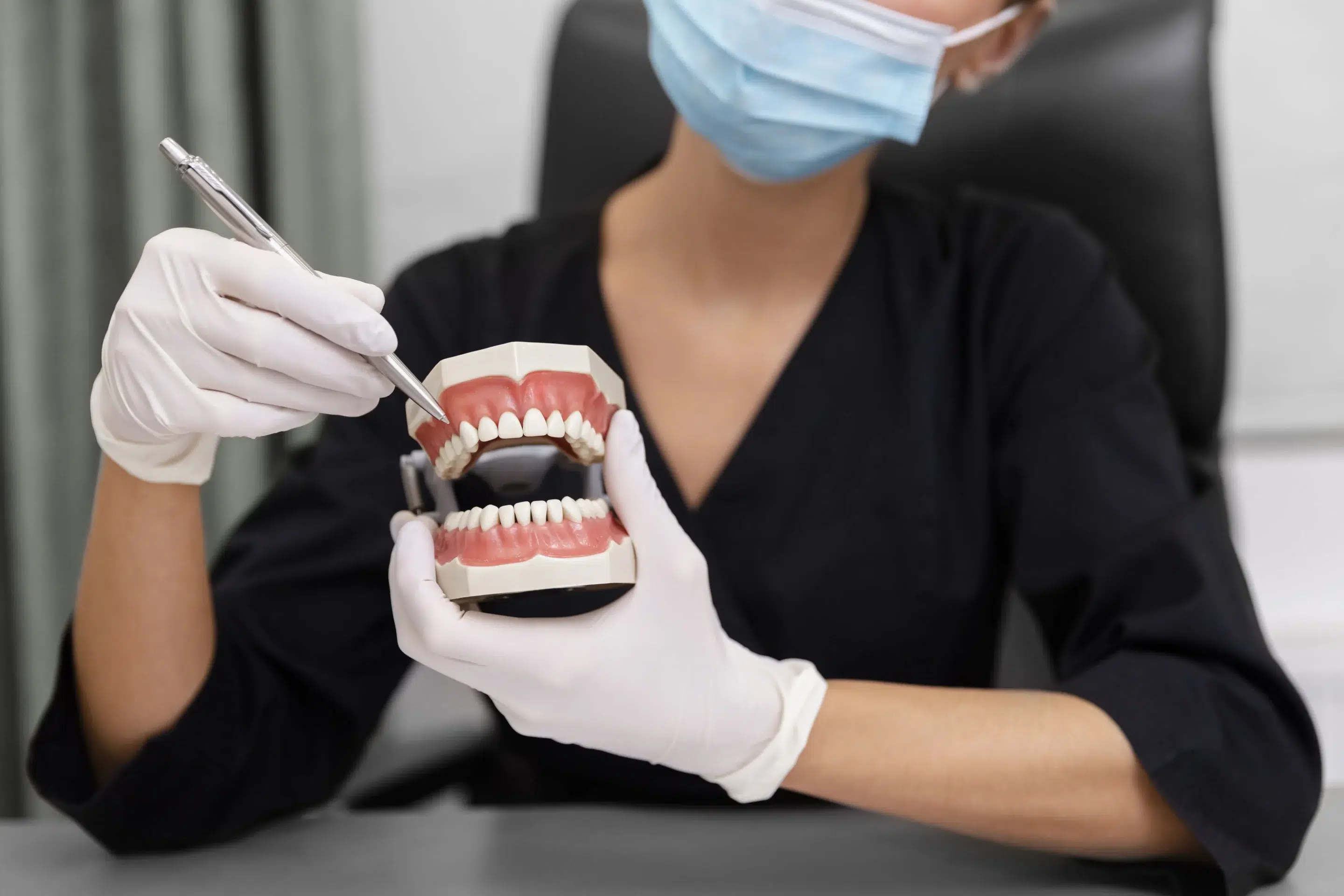 que es la gingivitis-problemas periodontales-encias- clinica dental riojadental logroño