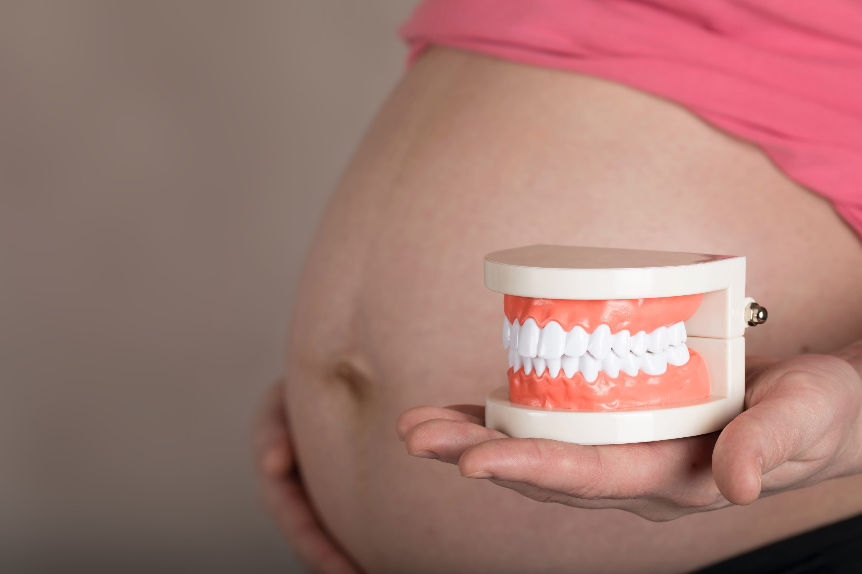 La importancia del cuidado dental durante el embarazo-clinica dental riojadental logroño