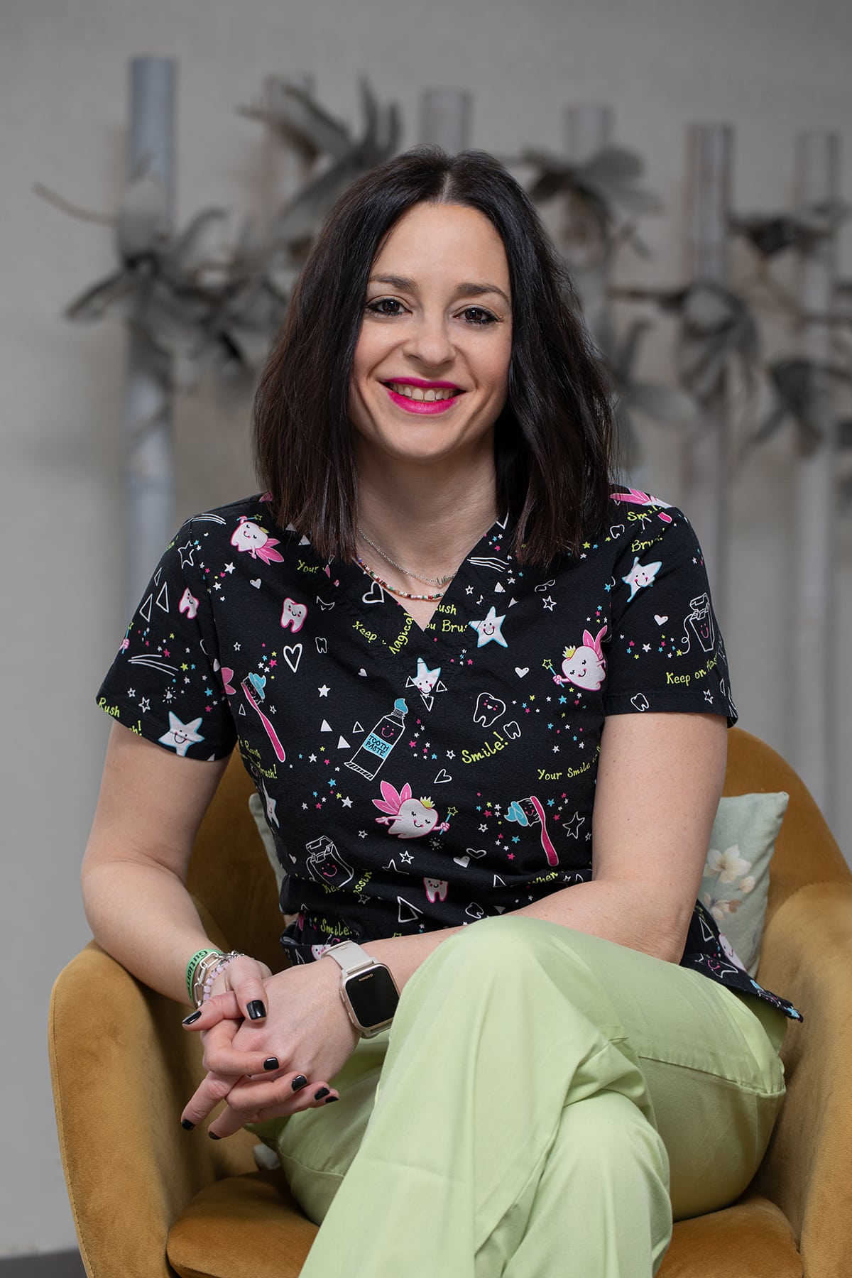 Beatriz-Gutierrez-equipo-riojadental-logrono clinica dental