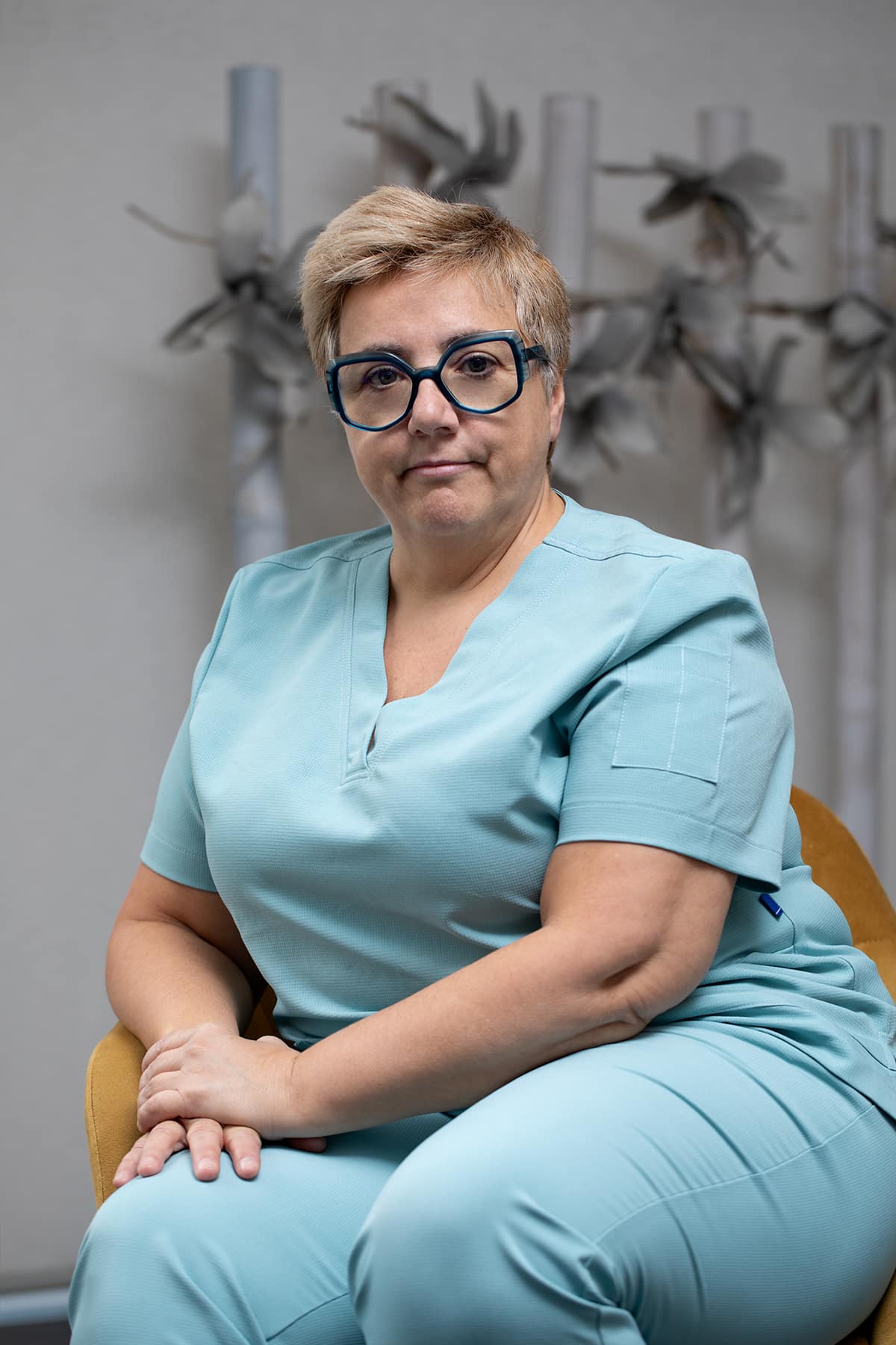 Mar-Baquero equipo riojadental clinica dental logroño