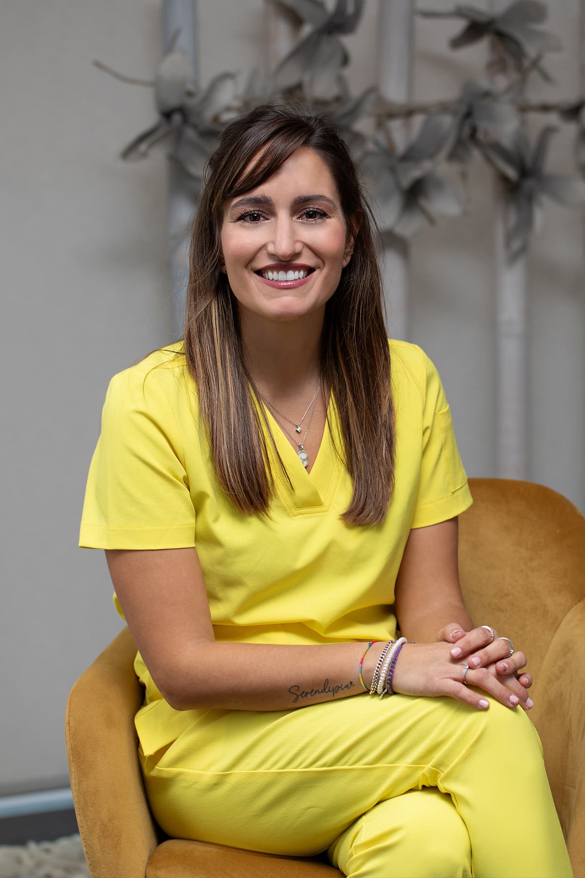 Marina-Sampedro equipo riojadental clinica dental logroño