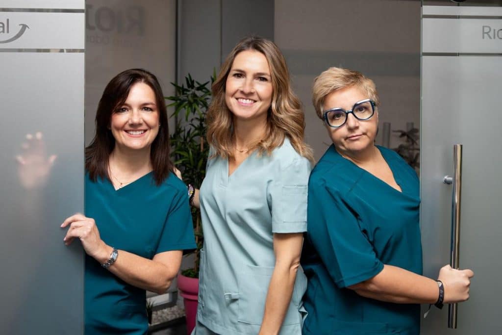 Clinica dental en logroño riojadental equipo