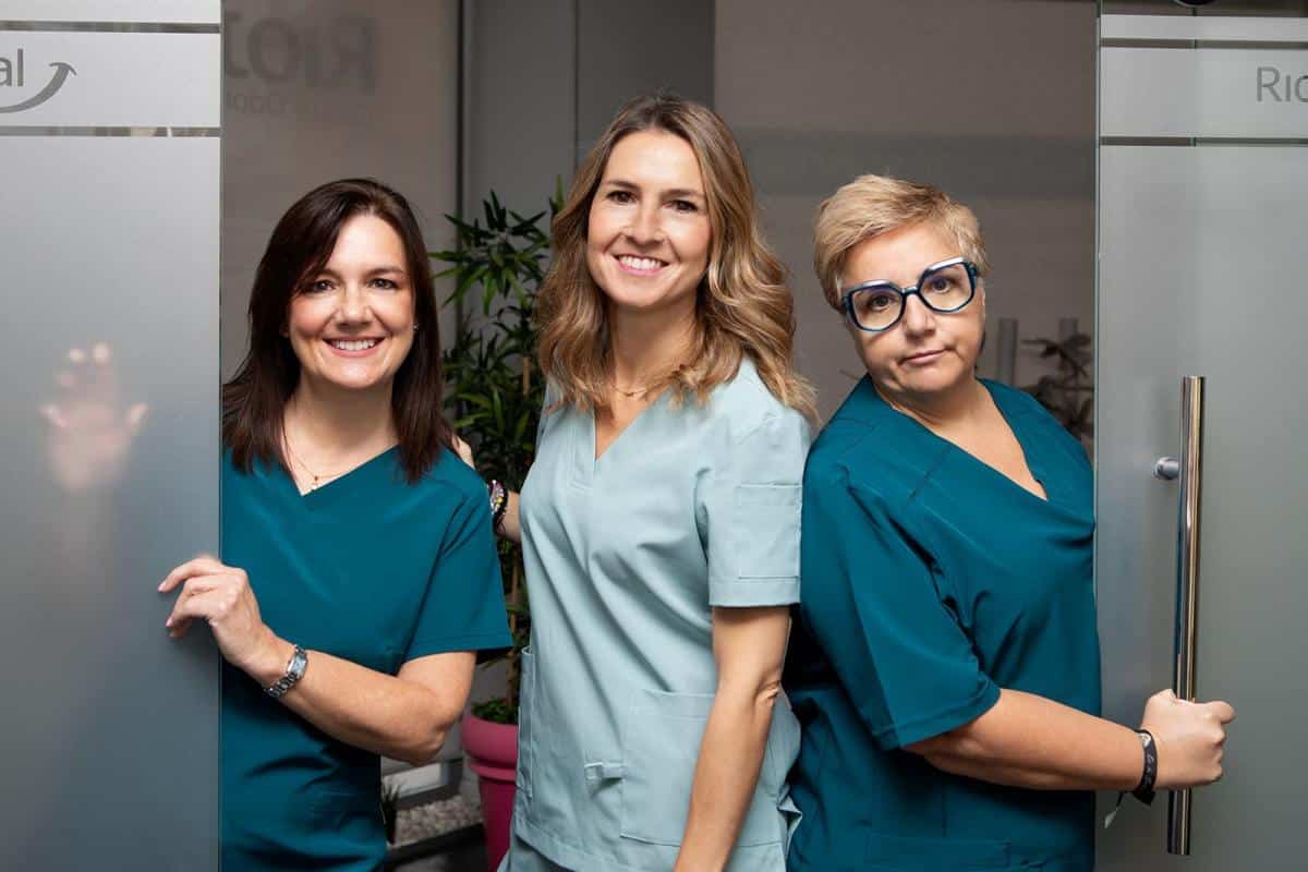 Clinica dental en logroño riojadental equipo