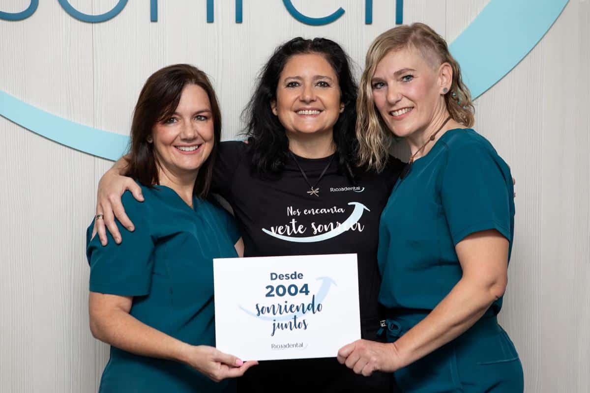 Clinica dental en logroño riojadental equipo