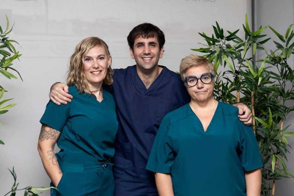 Clinica dental en logroño riojadental equipo