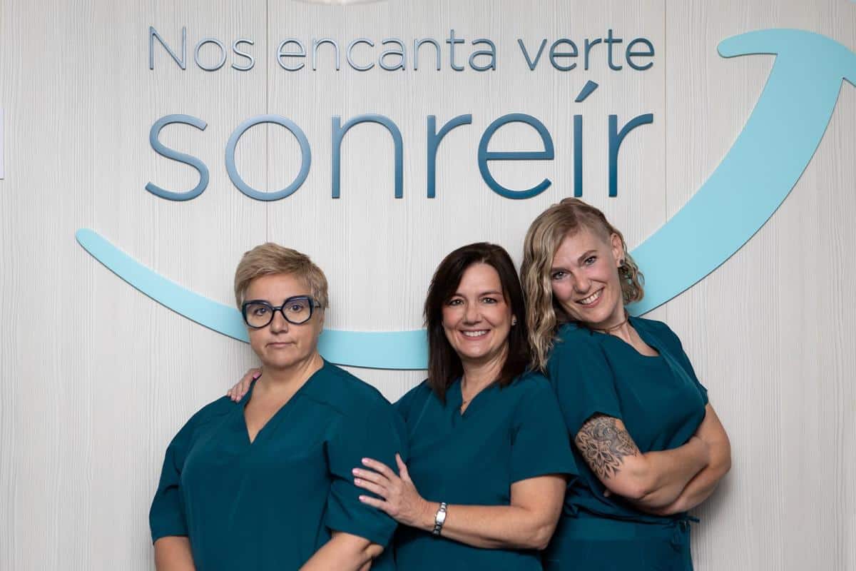 Clinica dental en logroño riojadental equipo