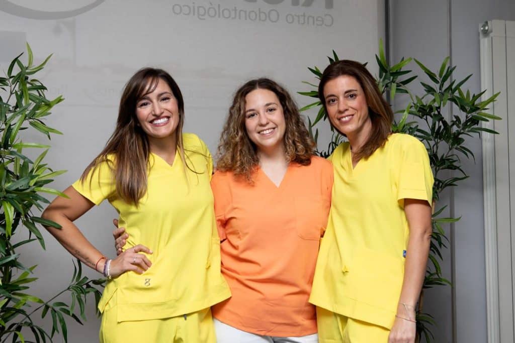 Clinica dental en logroño riojadental equipo