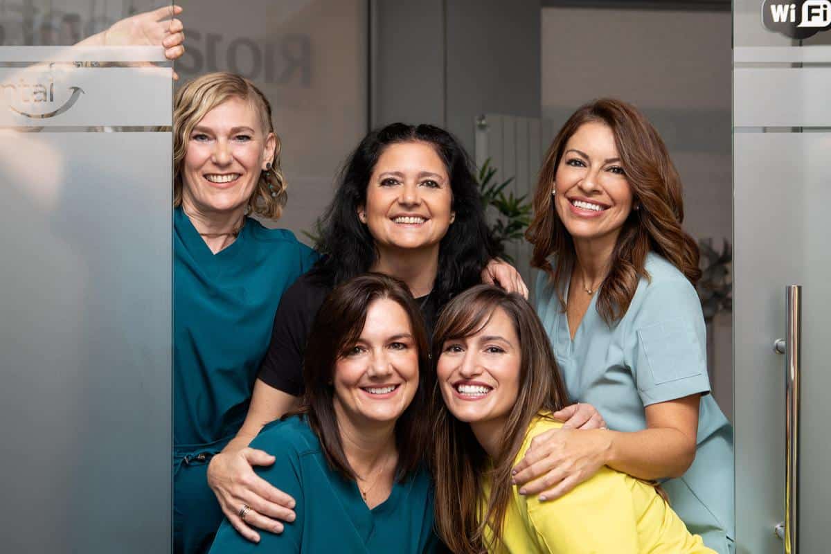 Clinica dental en logroño riojadental equipo