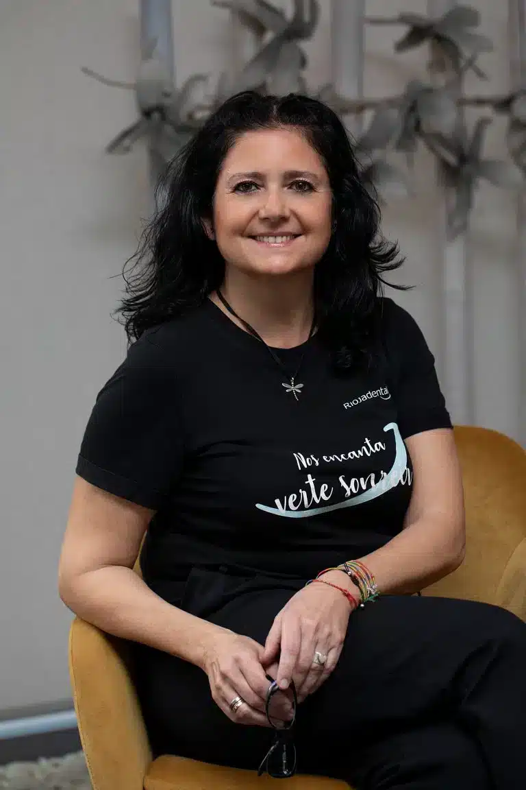 Clinica dental en logroño riojadental equipo azucena meroño