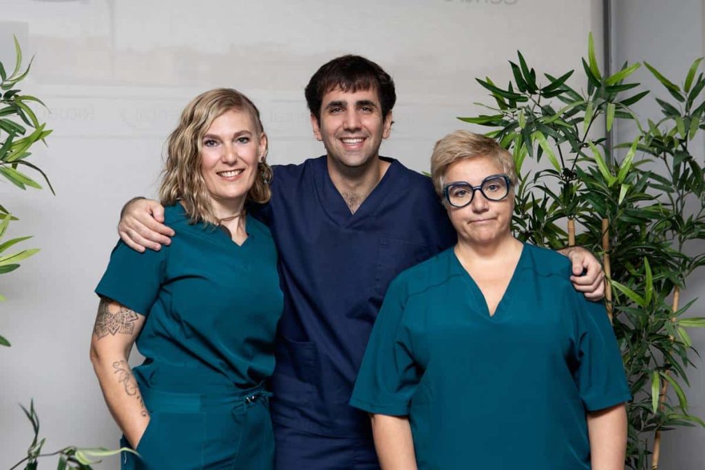 Clinica dental en logroño riojadental equipo