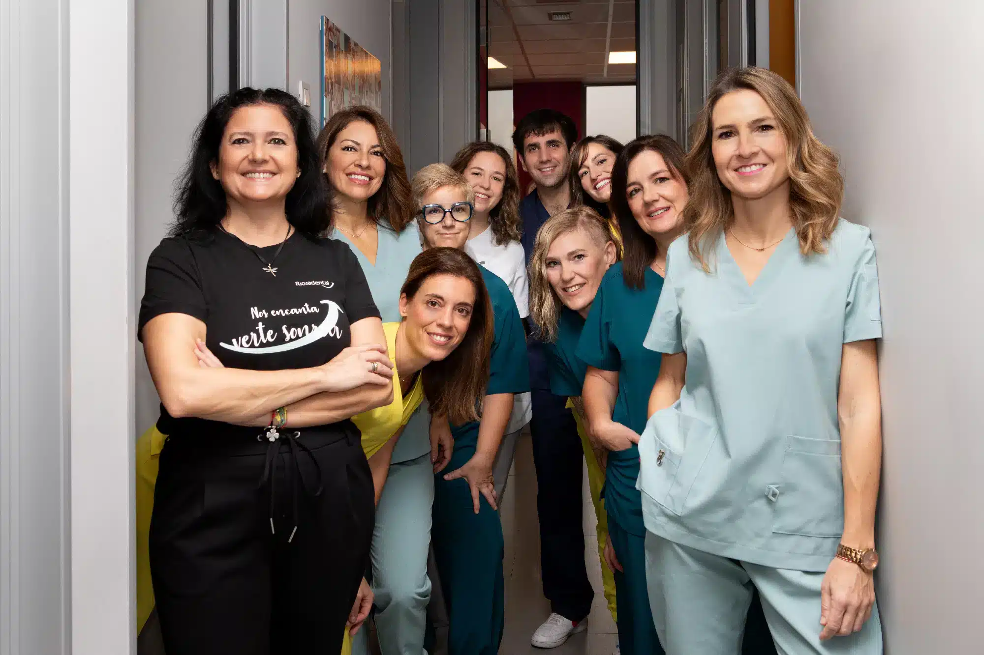 Clinica dental en logroño riojadental equipo