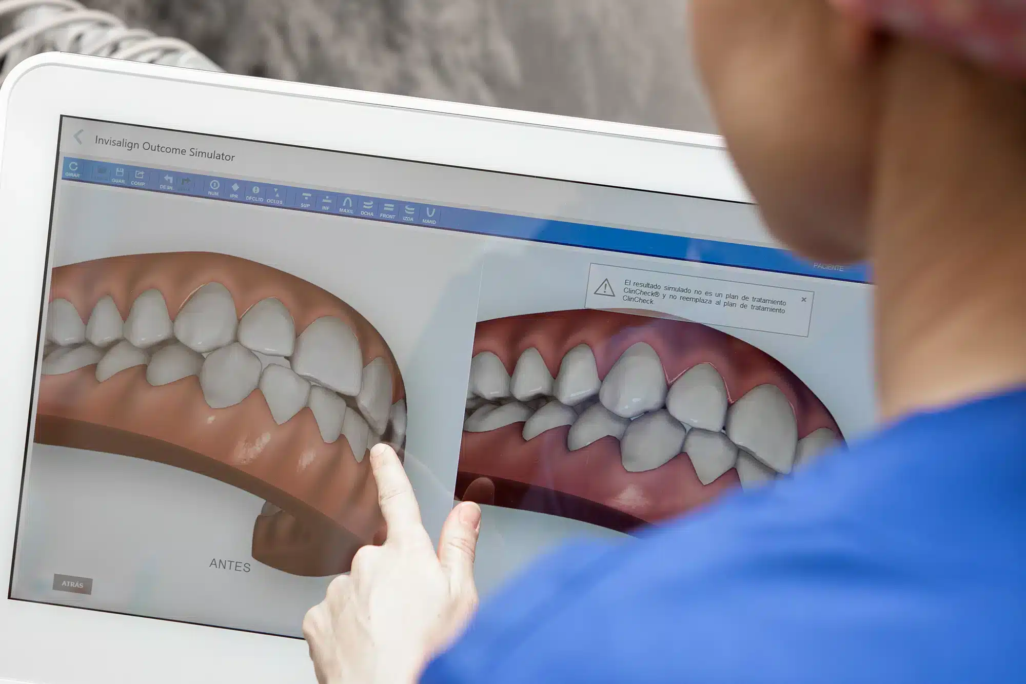 Julen-Martinez Clinica dental en logroño riojadental equipo sedacion consciente