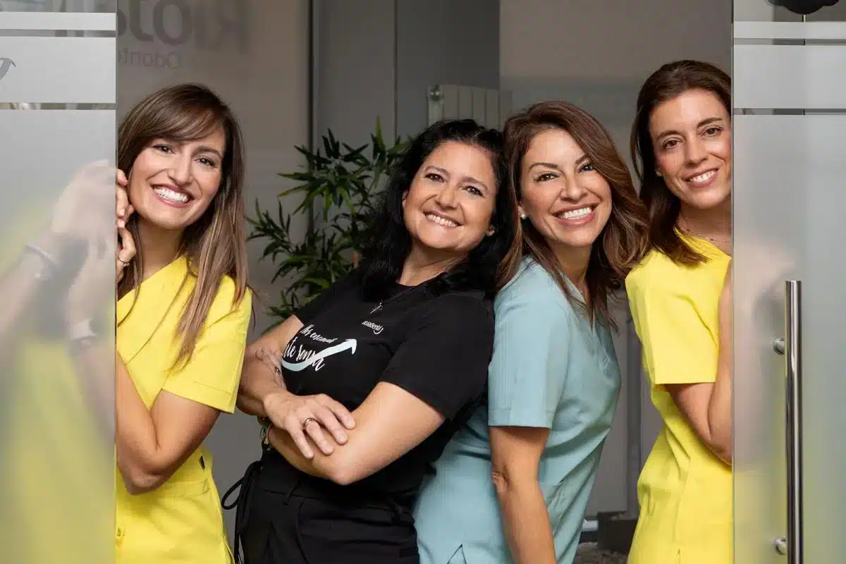 Clinica dental en logroño riojadental equipo