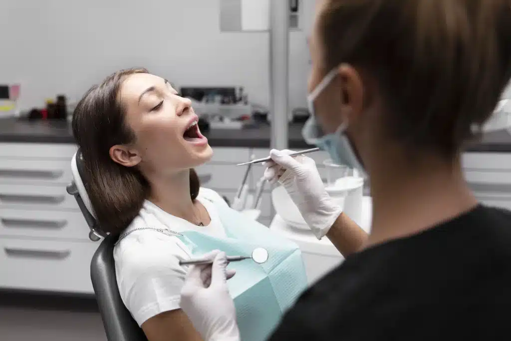 Se puede salvar un diente con periodontitis
