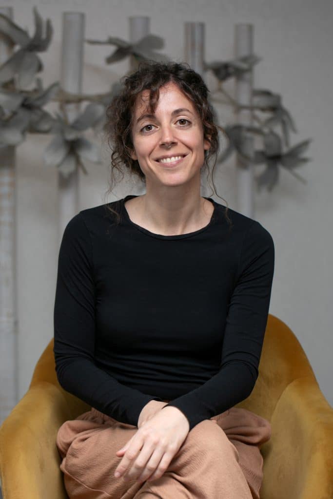 Alba_Clavería Alba Clavería