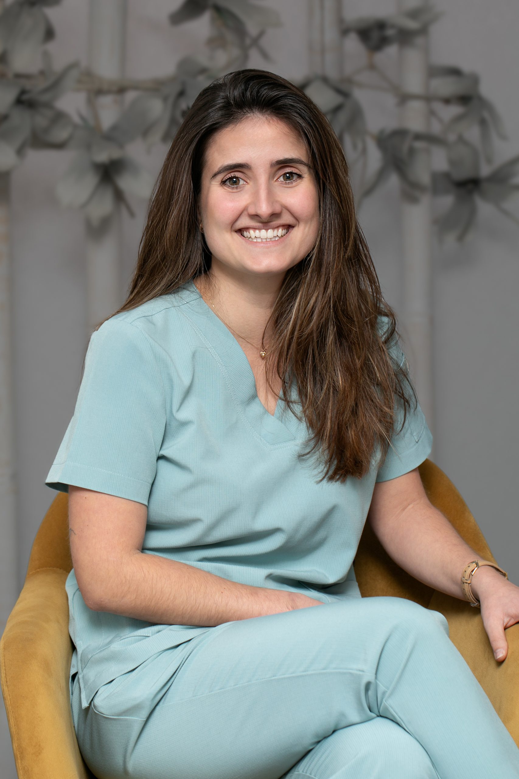 Quiénes somos 16 Silvia Goikoetxea periodoncista scaled