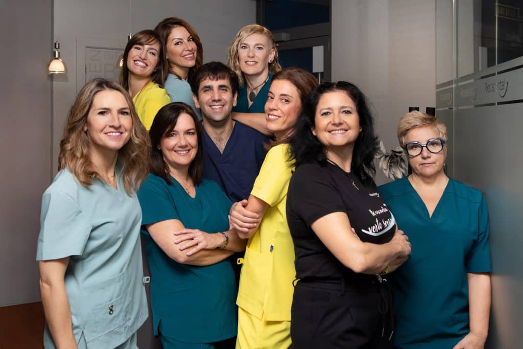Riojadental equipo